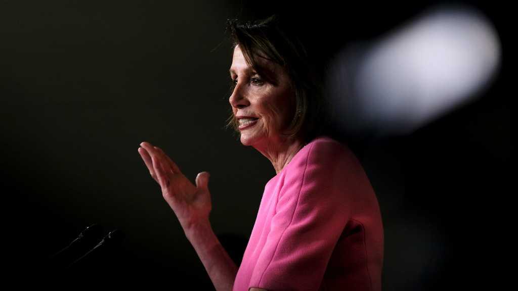Gotcha! Trump Masuk Jebakan Batman Nancy Pelosi