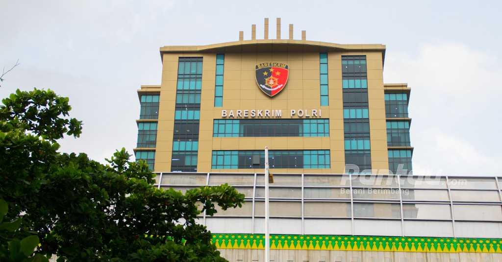 Bareskrim Polri Tangkap Pelaku Hoax 'Polisi China' di Aksi 22 Mei