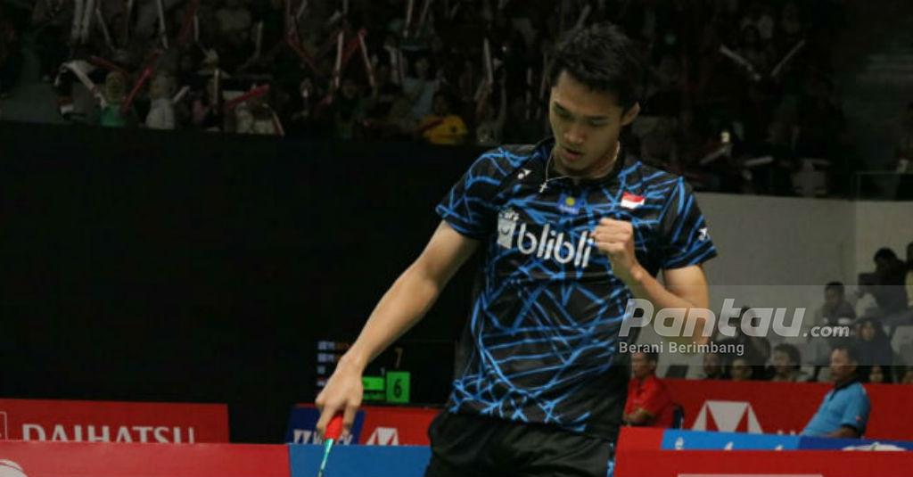 Gagal Sumbang Poin, Jojo Minta Maaf ke Tim