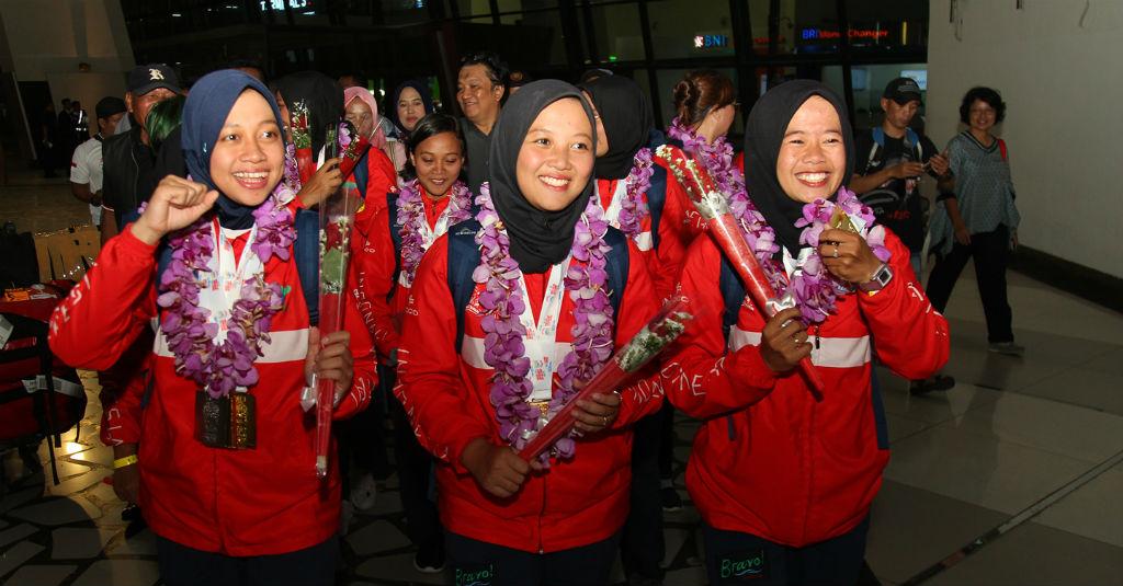 Mental Baja Antarkan Tim Arung Jeram Indonesia Juara Dunia