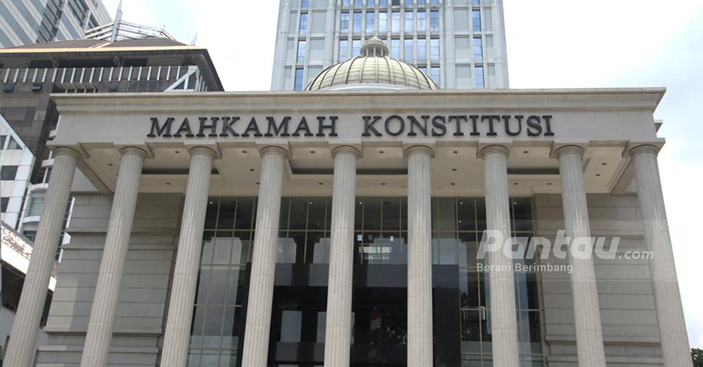 MK Pastikan Hakimnya Netral, Tak Ada 'Cebong' dan 'Kampret'
