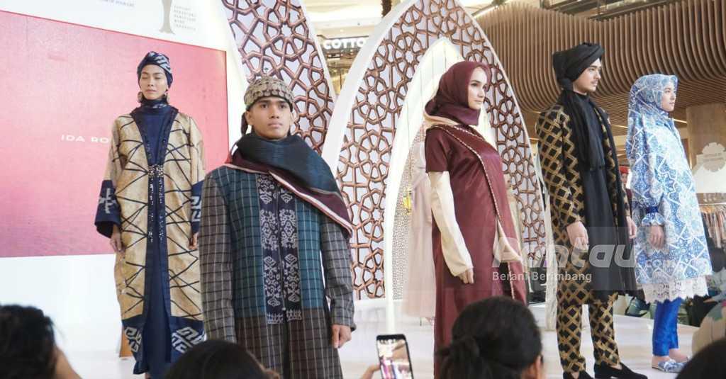 'Ramadhan Runaway 2020' Referensi Tren Busana Muslim Idul Fitri