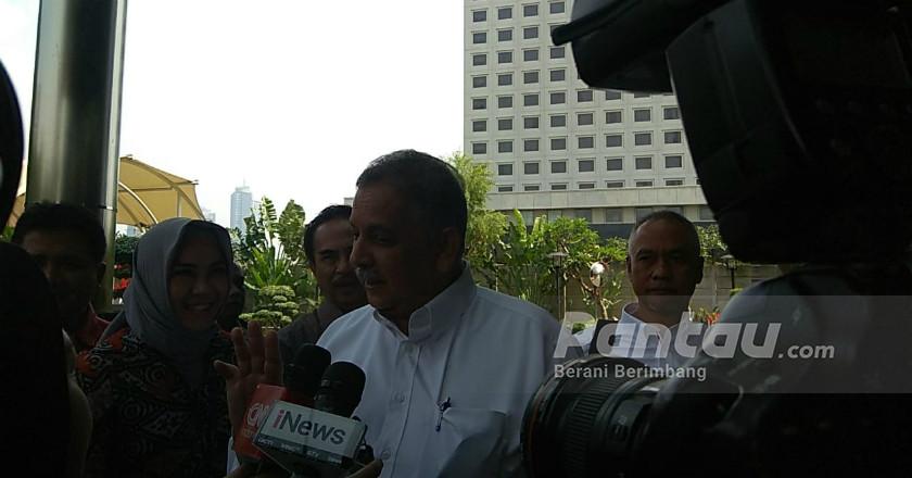 Jadi Saksi di Kasus Lain, Sofyan Basir Batal Diperiksa KPK