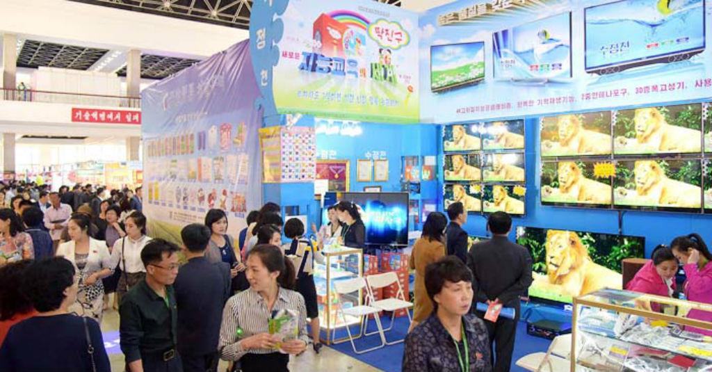 Produk Indonesia Laku Keras di Korea Utara