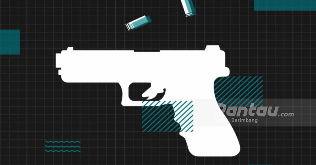 Pos Penjagaan Mako Brimob di Purwokerto Ditembaki Orang Tak Dikenal