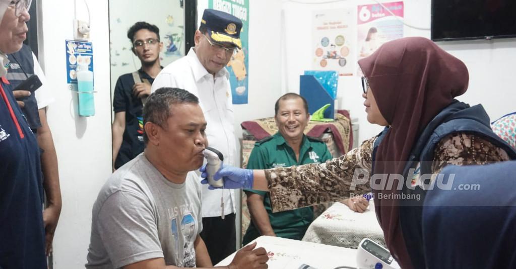 Stres, Sopir Bus Curhat ke Menkes Setoran Terlalu Tinggi
