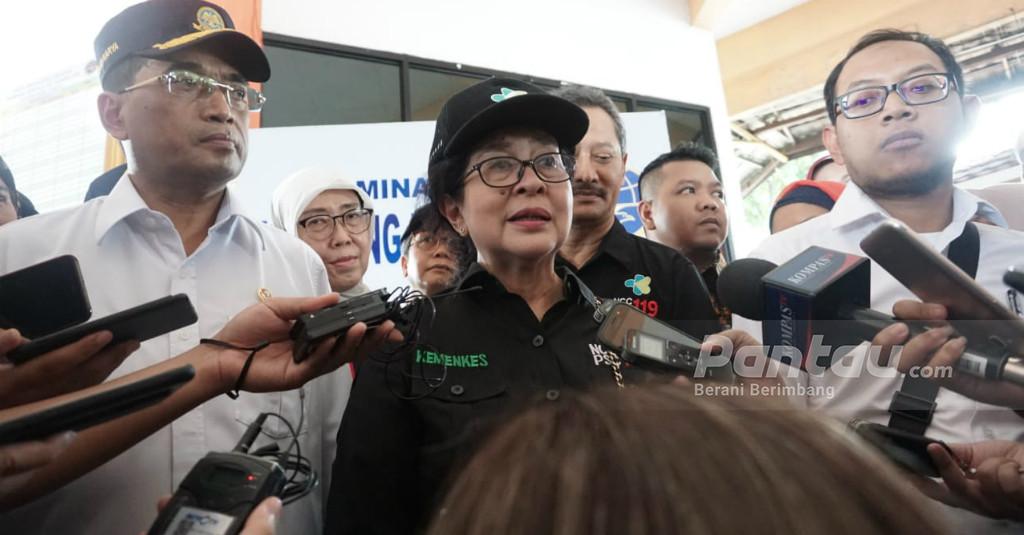 Butuh Pertolongan Medik Saat Mudik, Menkes Himbau Telepon 119