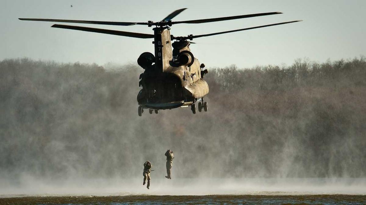 Helikopter Militer Meksiko Jatuh, Lima Anggota Angkatan Laut Tewas