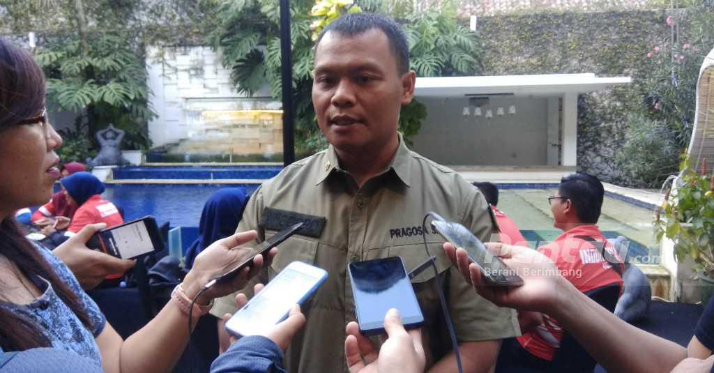 Demi Tiket Olimpiade 2020, PP Perpani Pangkas Libur Lebaran