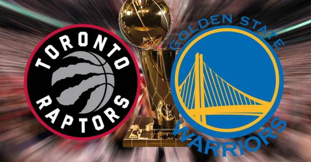 Jadwal Final NBA Raptors vs Warriors