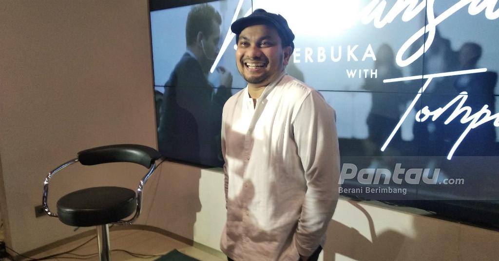 Tompi Ajarkan Anak Tak Terima Uang Lebaran Sejak Kecil
