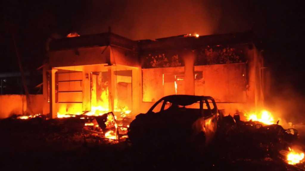 Kapolda Jatim Ungkap Oknum Habib Dalang Pembakaran Mapolsek Sampang