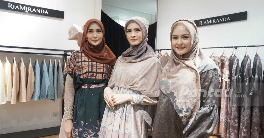 Modest atau Kaftan, Mana yang Lebih Cocok untuk Busana Lebaran?