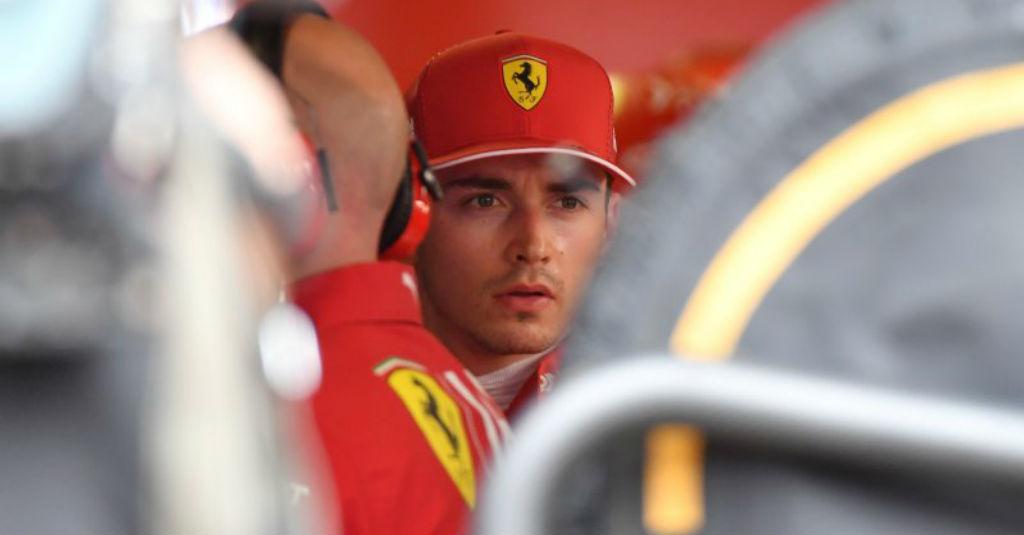 Pembalap Muda Ferrari Gagal Tampil Apik di Kampung Halaman