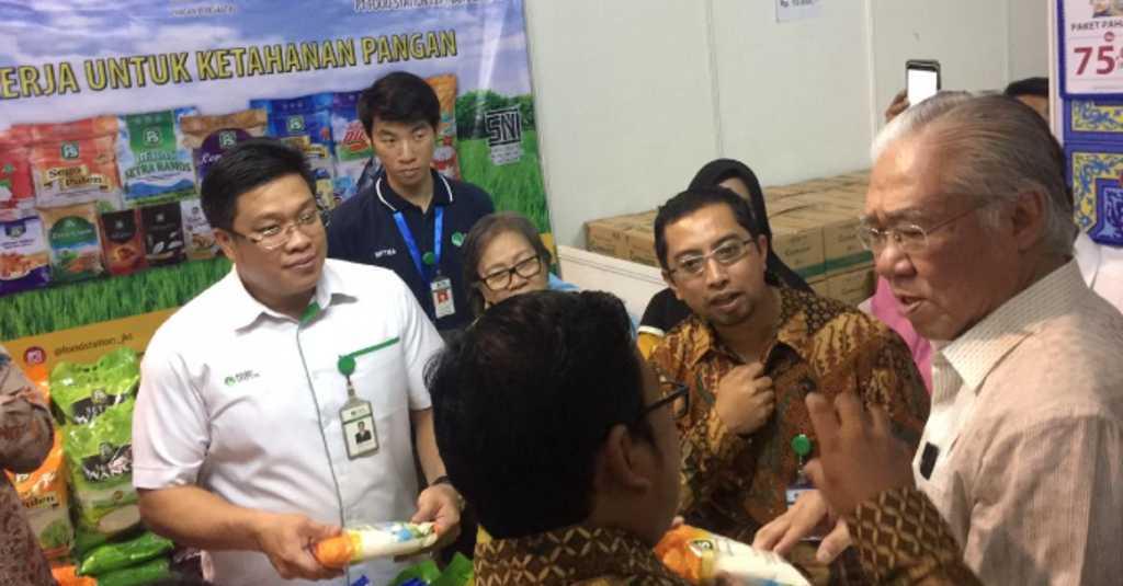 Kata Menteri Perdagangan Soal Keuntungan Para Pedagang Masa Kini