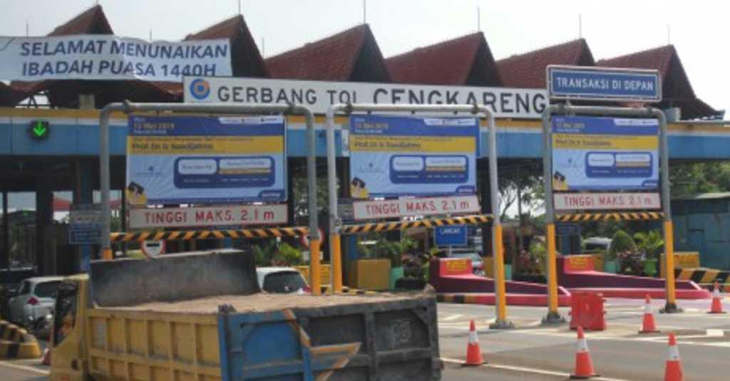 Ada yang Gratis Nih di Tol Tangerang-Merak di Tanggal 27-29 Mei