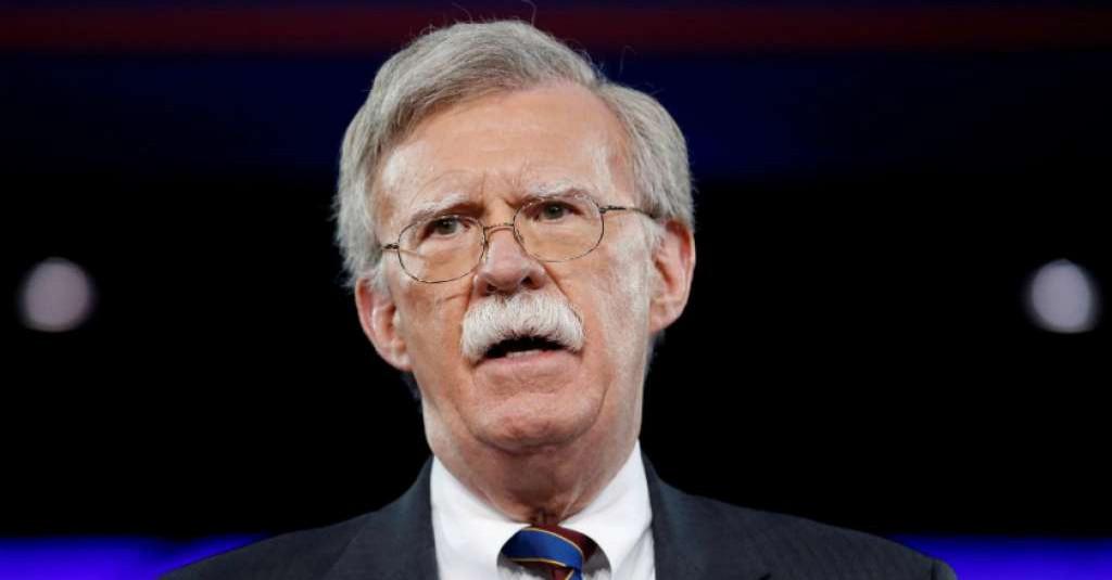 Korea Utara Sebut Penasihat Keamanan AS John Bolton Fanatik Perang