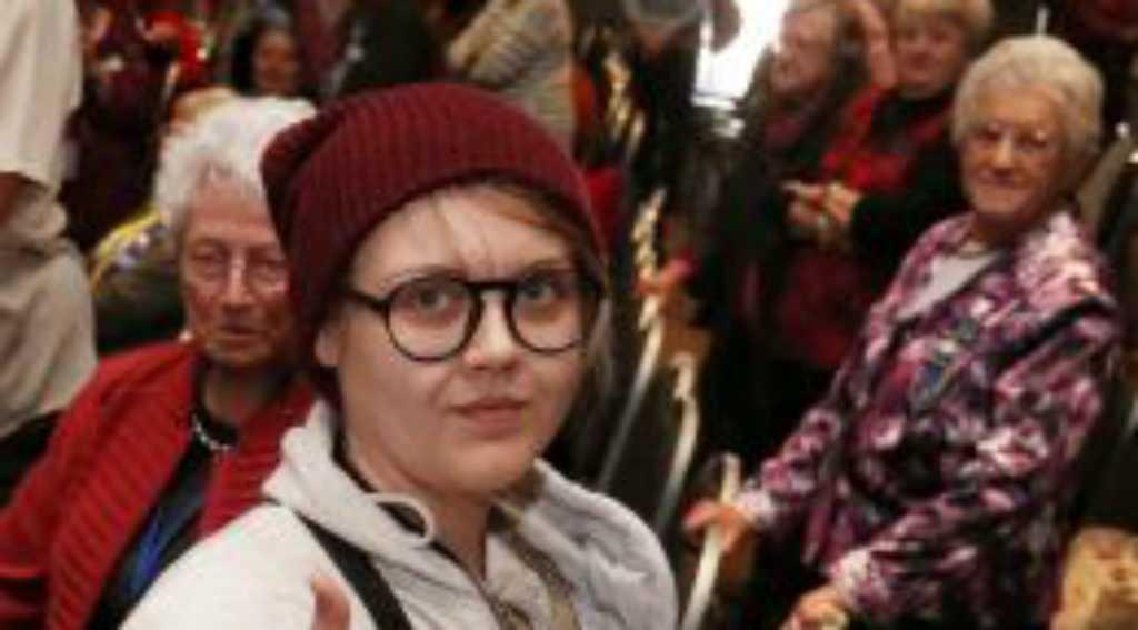 Begini Nasib Amber Holt Kini, Pelempar Telur ke PM Scott Morrison