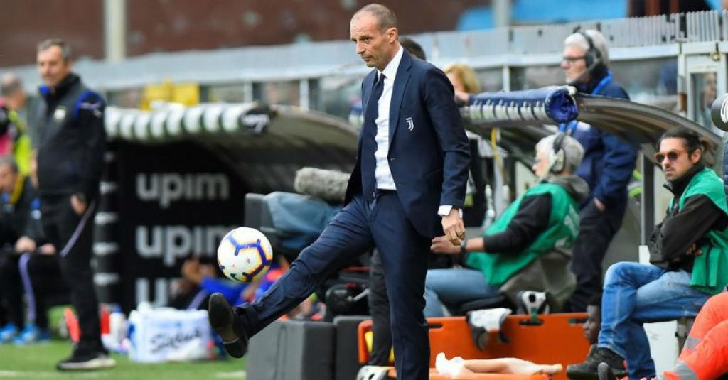 Skuad Juara di Juventus Warisan Massimiliano Allegri