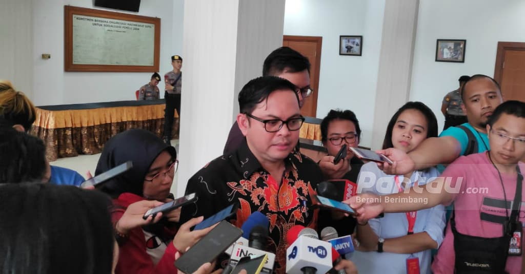 Gugatan Sengketa Pemilu Menurun, KPU: Silakan Masyarakat yang Menilai