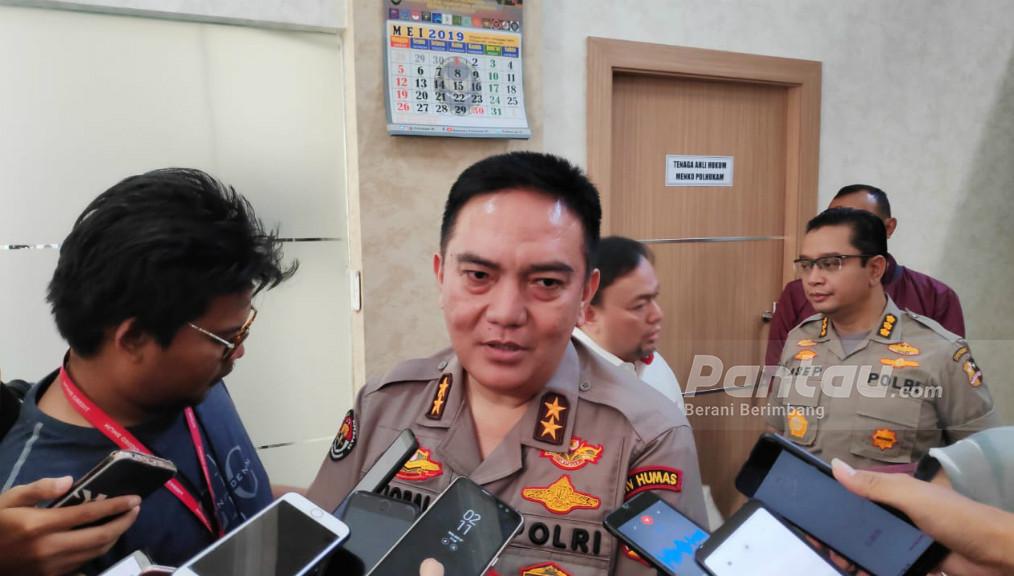 Bantah Rekayasa 22 Mei, Polisi: Sutradara Hollywood pun Tak Bisa Buat
