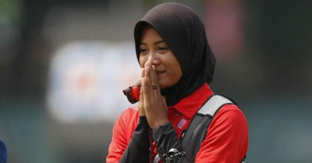 Demi Tiket Olimpiade, Diananda Tambah Porsi Latihan