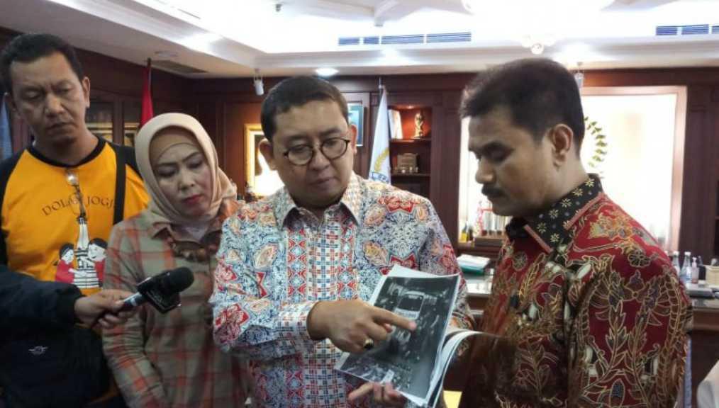 Fadli Zon Duga Ada Upaya Pembunuhan Karakter Soal Ambulans Gerindra