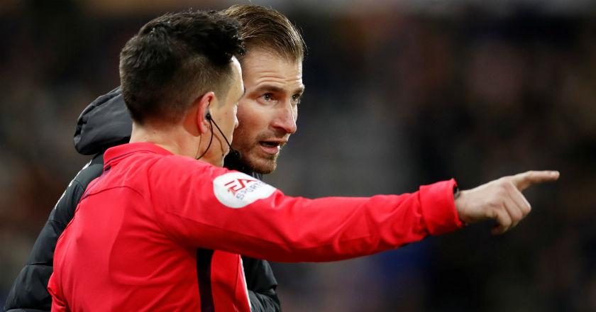 PSSI Siap Evaluasi 7 Wasit Usai Jalani 17 Laga Shopee Liga 1 2019