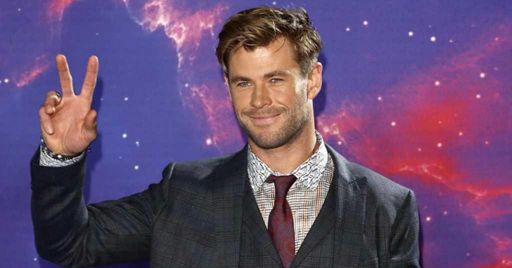 Ternyata Chris Hemsworth Fasih Bahasa Indonesia