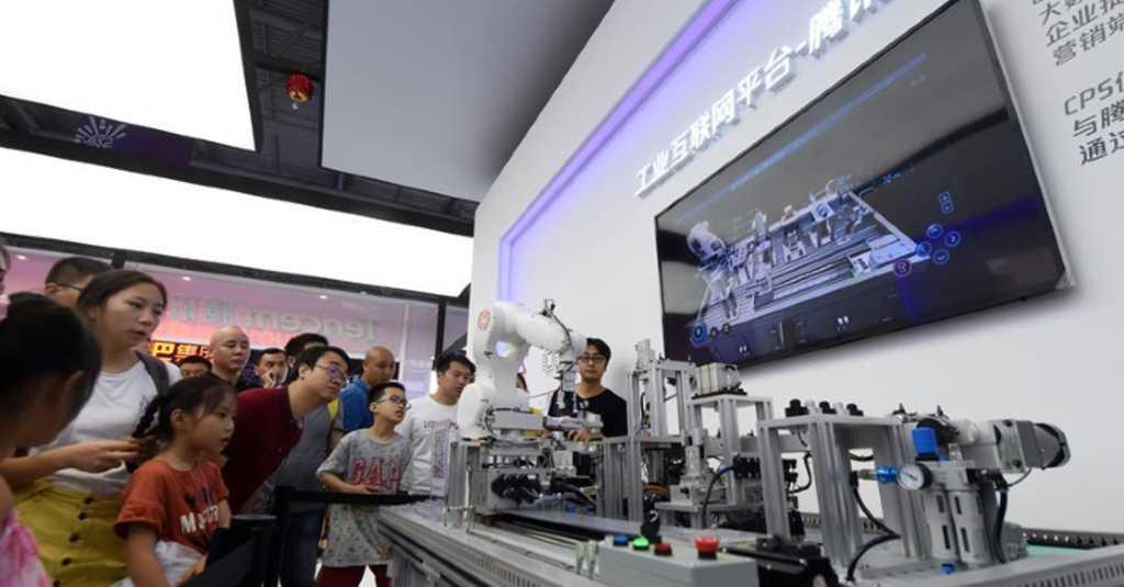 Duh! Lagi-lagi China, Industri Internet Juga Berakar di China