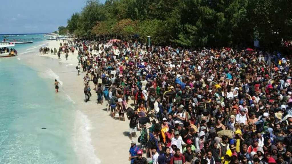 Dampak Kerusuhan 22 Mei bagi Perjalanan Wisata Australia ke Indonesia