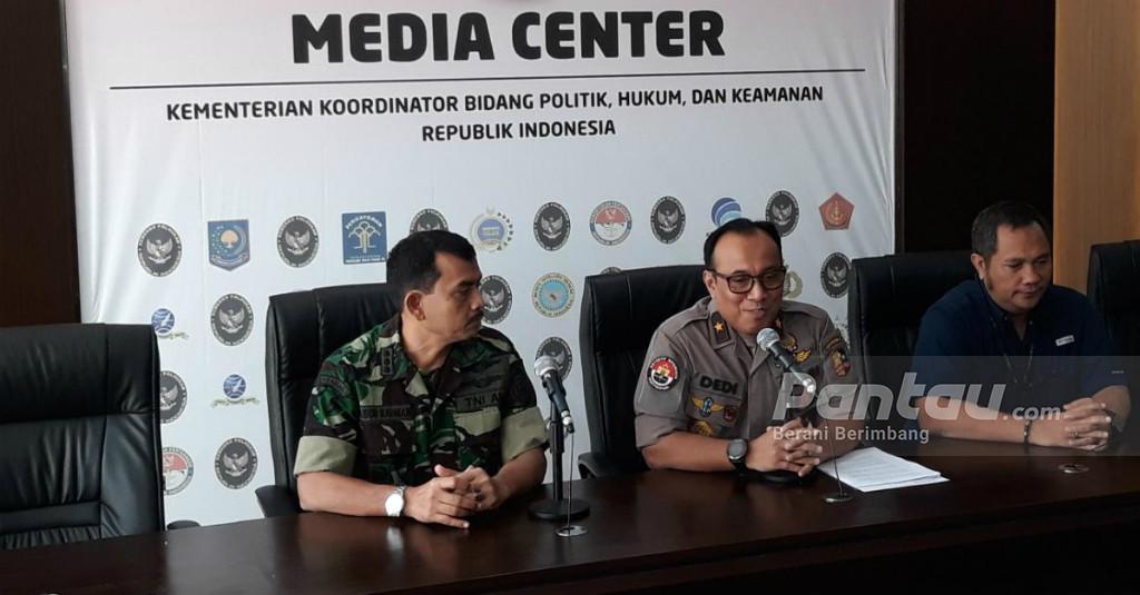 Polisi Klaim Dalam Waktu Seminggu, Tangkap 10 Pelaku Penyebar Hoax