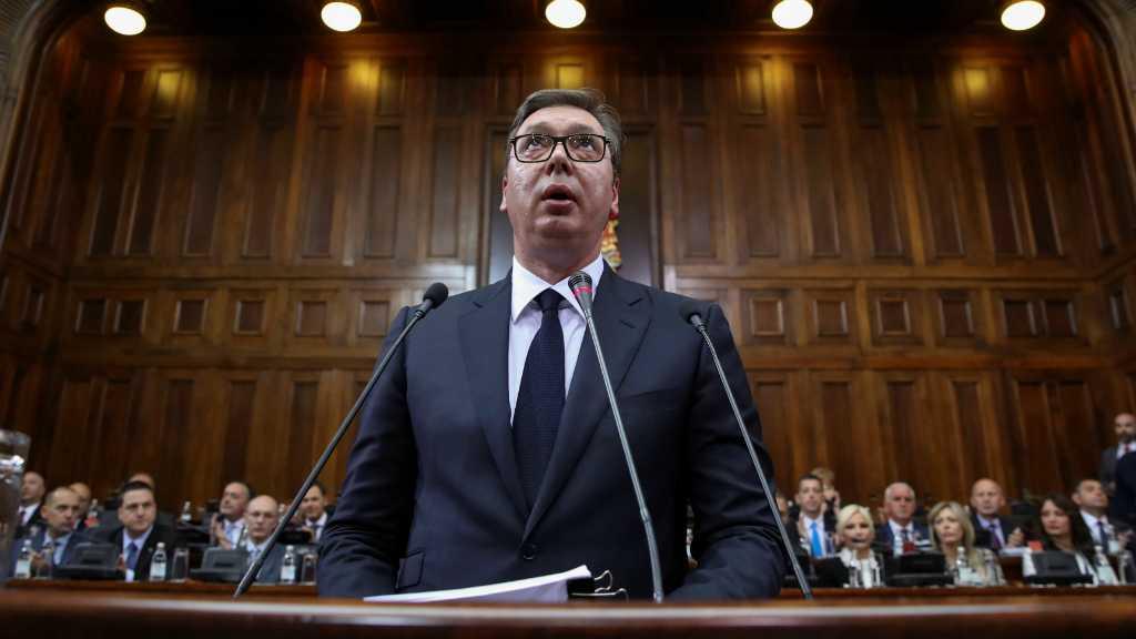 Presiden Serbia Nyatakan Waspada Tinggi Usai Penembakan Pasukan Kosovo