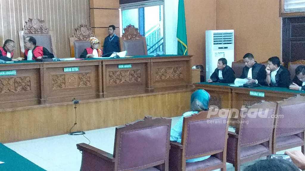 Ratna Sarumpaet Dituntut 6 Tahun Penjara