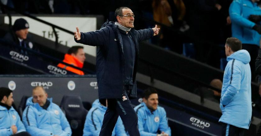 Belum Dapatkan Pengganti Allegri, Juve Dekati Maurizio Sarri