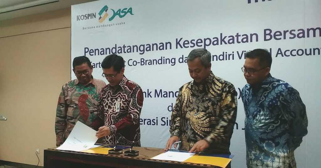Mudahkan Pengelolaan Kas, Koperasi Punya Perbankan Elektronik