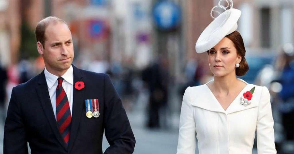 Pangeran William Selingkuhi Kate Middleton Lebih dari Sekali?