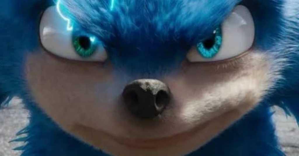 Dikritik Tampilannya Terlalu Menyeramkan, Sonic Didesain Ulang