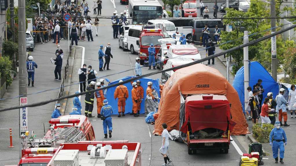 PM Jepang Murka Komentari Penusukan Massal Anak Sekolah di Halte Bus