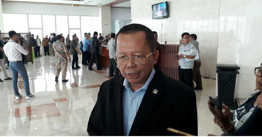 PPP: Jokowi Belum Ajak Pimpinan Parpol Bahas Kursi Menteri
