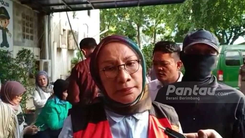 Ratna Sarumpaet Mengaku Stres dengan Pengembangan Kasusnya