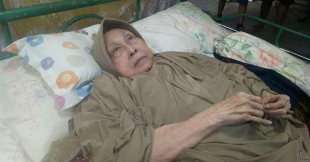 Meski Sakit, Aminah Cendrakasih Tak Pernah Absen Puasa Ramadhan