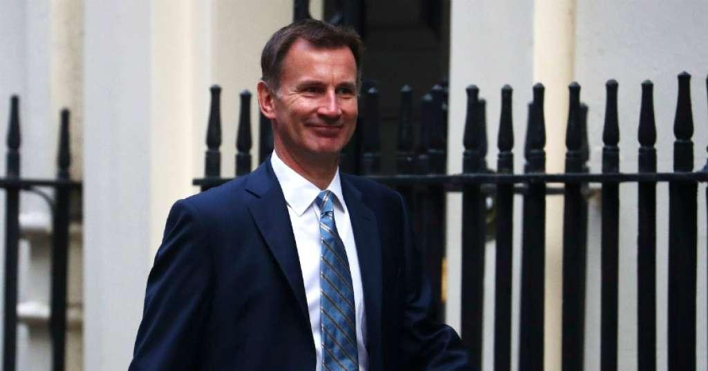 Menlu Jeremy Hunt Angkat Bicara Soal Kesepakatan Brexit Baru