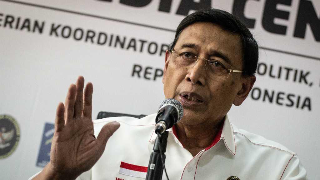 Wiranto: Ada yang Coba Mengacaukan Seakan Polisi Melanggar HAM 22 Mei