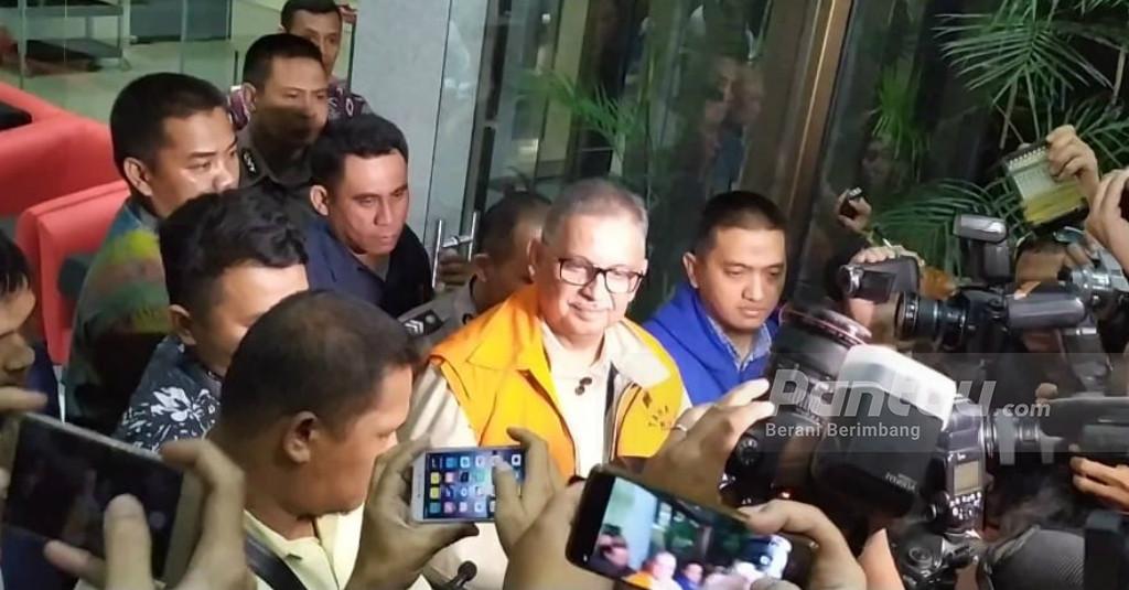Ini Materi Pemeriksaan KPK yang Berujung Penahanan Sofyan Basir
