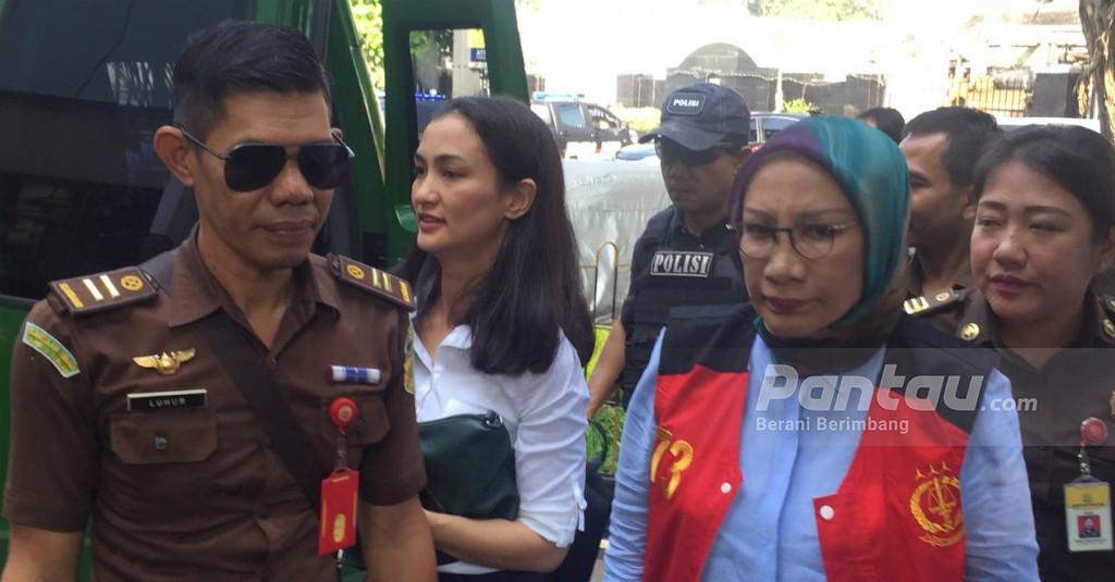 Jalani Sidang Tuntutan, Ratna Sarumpaet Sampaikan Harapan Ini