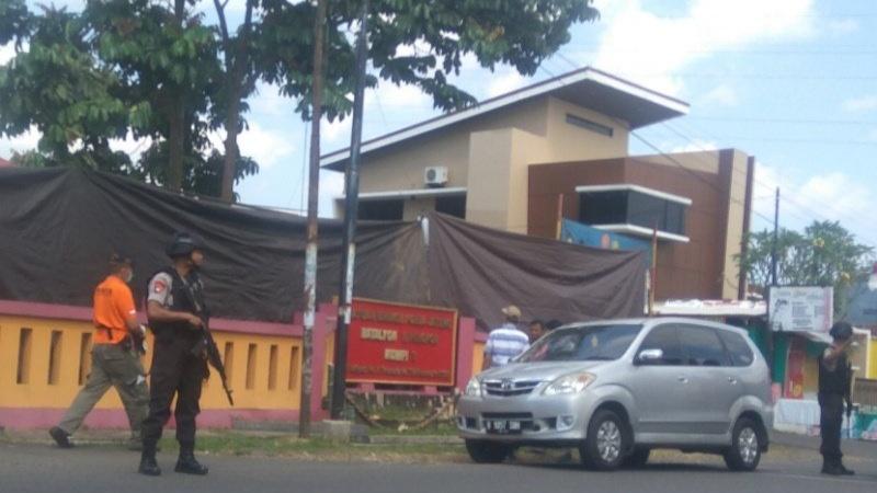 17 Orang Diperiksa Terkait Penembakan Mako Brimob Purwokerto