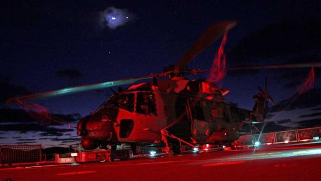 Melintas di Atas Laut China Selatan, Pilot Australia Diserang Laser