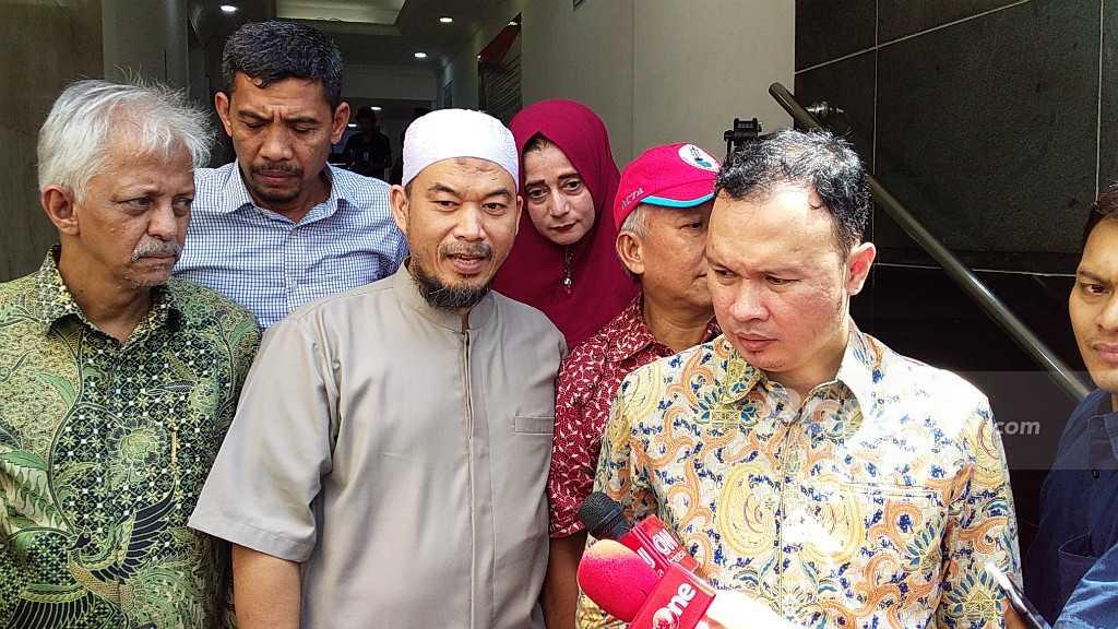 Pemeriksaan Ustaz Sambo Ditunda dengan Alasan Ingin Fokus Beribadah