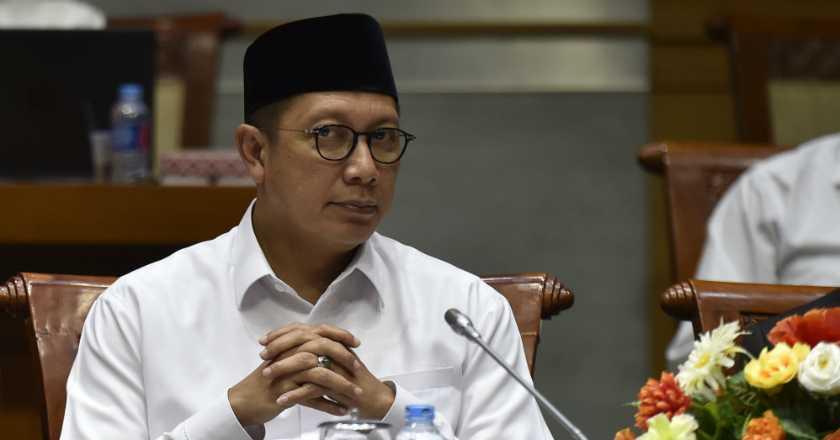 Jaksa Ungkapkan Keterlibatan Menag Lukman Hakim dalam Kasus Rommy
